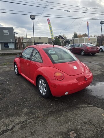 2002 Volkswagen Beetle GLS - Photo 4 - Salem, OR 97302