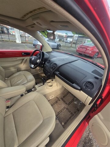 2002 Volkswagen Beetle GLS - Photo 7 - Salem, OR 97302