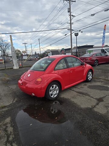 2002 Volkswagen Beetle GLS - Photo 3 - Salem, OR 97302