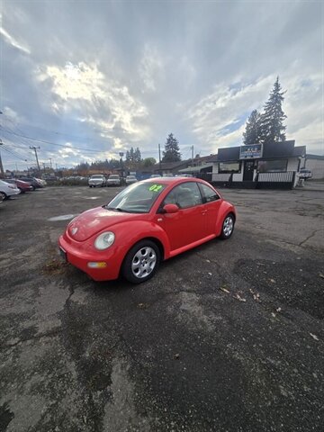 2002 Volkswagen Beetle GLS - Photo 2 - Salem, OR 97302