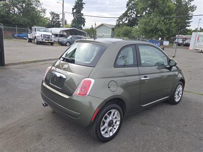 2012 FIAT 500 Pop   - Photo 3 - Salem, OR 97302