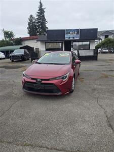 2024 Toyota Corolla LE   - Photo 1 - Salem, OR 97302