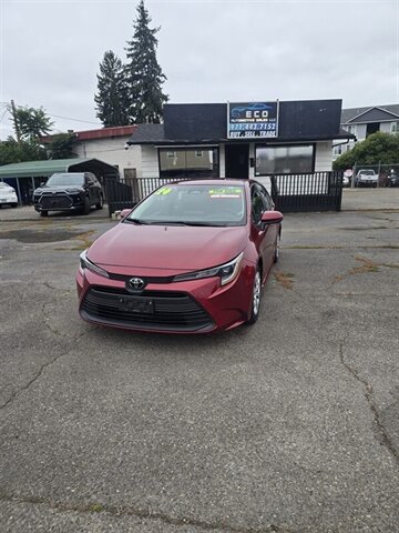 2024 Toyota Corolla LE - Photo 1 - Salem, OR 97302