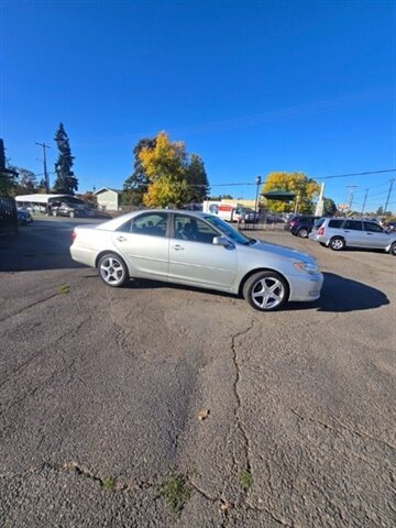 2005 Toyota Camry Standard   - Photo 2 - Salem, OR 97302