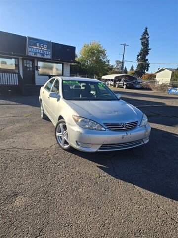 2005 Toyota Camry Standard