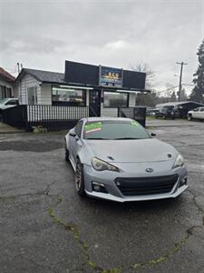 2016 Subaru BRZ Limited   - Photo 2 - Salem, OR 97302
