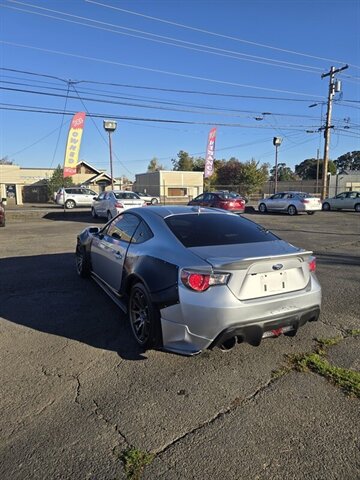 2016 Subaru BRZ Limited   - Photo 2 - Salem, OR 97302