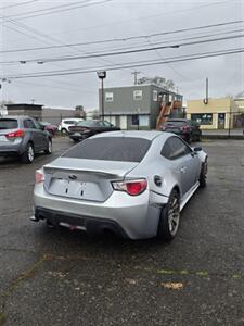 2016 Subaru BRZ Limited   - Photo 4 - Salem, OR 97302