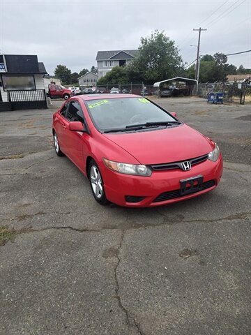 2008 Honda Civic EX   - Photo 1 - Salem, OR 97302
