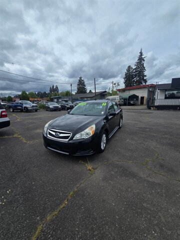 2011 Subaru Legacy 2.5i Premium   - Photo 1 - Salem, OR 97302