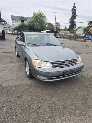 2003 Toyota Avalon XL - Photo 1 - Salem, OR 97302