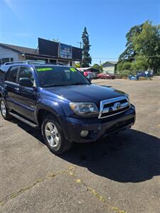 2007 Toyota 4Runner SR5   - Photo 2 - Salem, OR 97302
