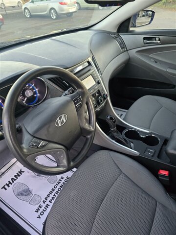2014 Hyundai SONATA GLS - Photo 8 - Salem, OR 97302