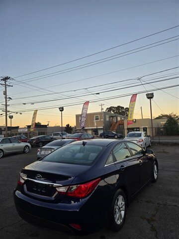 2014 Hyundai SONATA GLS - Photo 4 - Salem, OR 97302