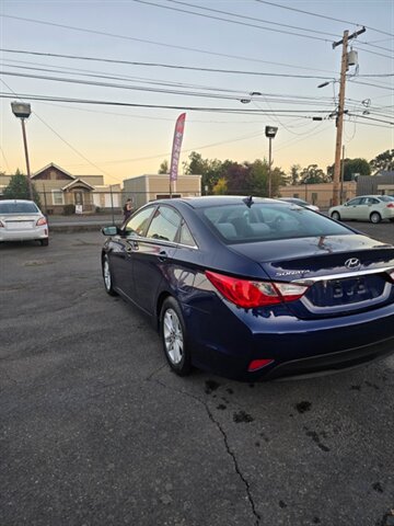 2014 Hyundai SONATA GLS - Photo 5 - Salem, OR 97302