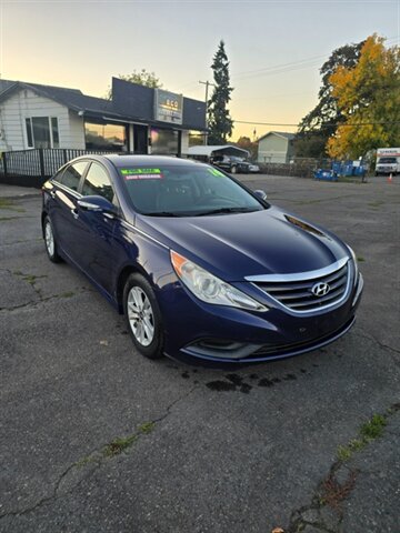 2014 Hyundai SONATA GLS - Photo 2 - Salem, OR 97302
