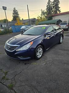 2014 Hyundai SONATA GLS - Photo 3 - Salem, OR 97302