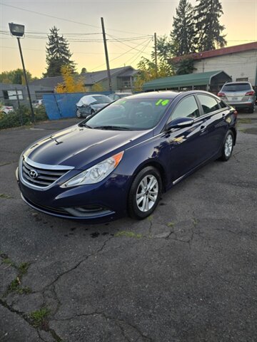 2014 Hyundai SONATA GLS - Photo 3 - Salem, OR 97302