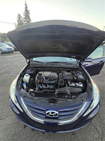2014 Hyundai SONATA GLS - Photo 10 - Salem, OR 97302