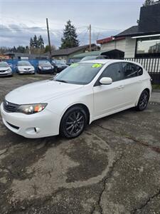 2009 Subaru Impreza 2.5i   - Photo 4 - Salem, OR 97302