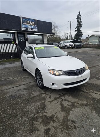 2009 Subaru Impreza 2.5i   - Photo 1 - Salem, OR 97302
