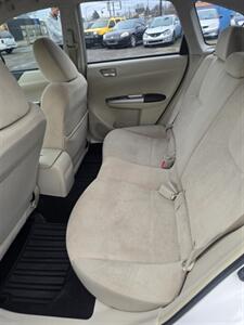 2009 Subaru Impreza 2.5i   - Photo 7 - Salem, OR 97302