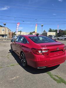 2021 Honda Accord Sport   - Photo 4 - Salem, OR 97302