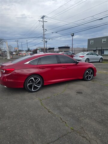 2021 Honda Accord Sport - Photo 14 - Salem, OR 97302