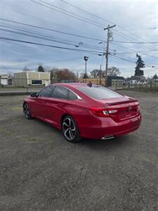 2021 Honda Accord Sport - Photo 13 - Salem, OR 97302