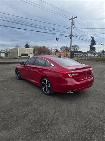 2021 Honda Accord Sport - Photo 13 - Salem, OR 97302