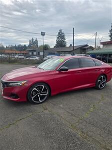 2021 Honda Accord Sport - Photo 12 - Salem, OR 97302