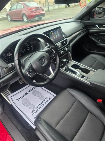 2021 Honda Accord Sport - Photo 24 - Salem, OR 97302