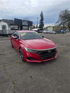 2021 Honda Accord Sport - Photo 10 - Salem, OR 97302