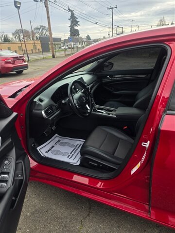 2021 Honda Accord Sport - Photo 25 - Salem, OR 97302