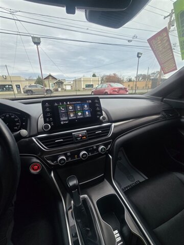 2021 Honda Accord Sport - Photo 19 - Salem, OR 97302