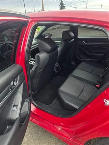 2021 Honda Accord Sport - Photo 22 - Salem, OR 97302