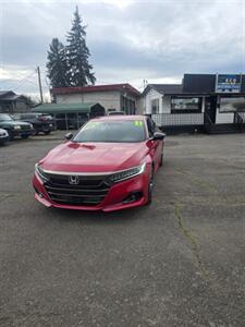 2021 Honda Accord Sport - Photo 15 - Salem, OR 97302
