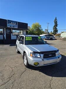 2003 Subaru Forester XS   - Photo 2 - Salem, OR 97302