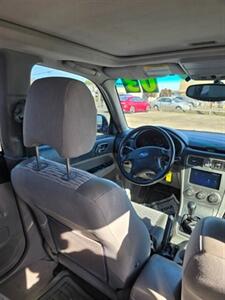 2003 Subaru Forester XS   - Photo 8 - Salem, OR 97302
