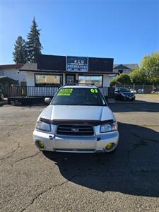 2003 Subaru Forester XS   - Photo 3 - Salem, OR 97302