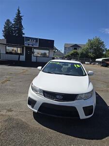 2010 Kia Forte Koup EX   - Photo 2 - Salem, OR 97302
