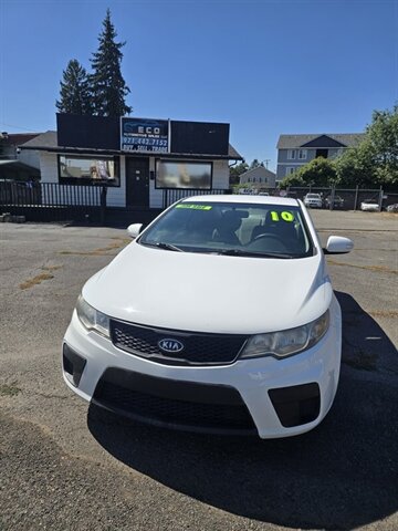 2010 Kia Forte Koup EX - Photo 1 - Salem, OR 97302