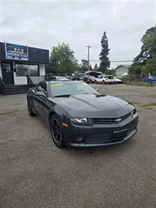 2014 Chevrolet Camaro LS   - Photo 2 - Salem, OR 97302