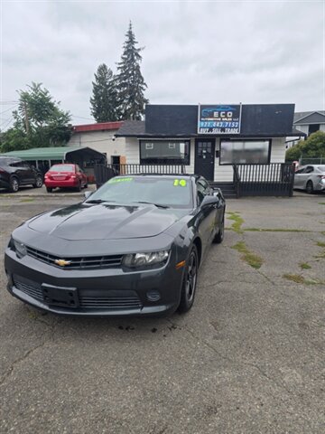 2014 Chevrolet Camaro LS  