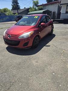 2014 Mazda MAZDA2 Sport   - Photo 1 - Salem, OR 97302