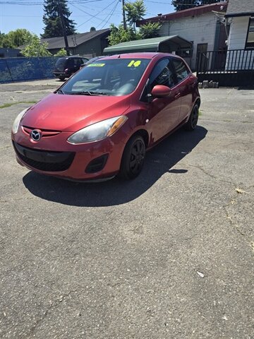 2014 Mazda MAZDA2 Sport - Photo 1 - Salem, OR 97302