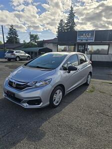 2018 Honda Fit LX   - Photo 2 - Salem, OR 97302