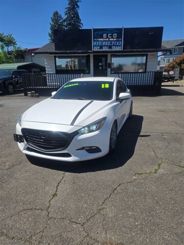 2018 Mazda Mazda3 Sport   - Photo 1 - Salem, OR 97302