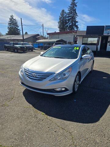 2014 Hyundai SONATA SE  