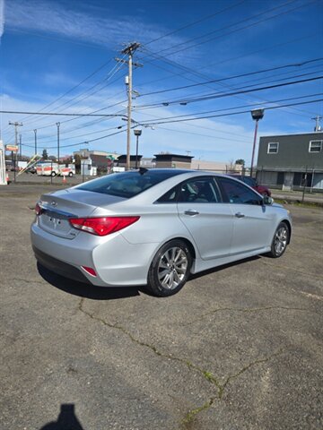 2014 Hyundai SONATA SE - Photo 3 - Salem, OR 97302